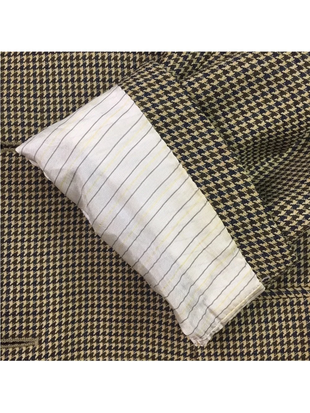 Ermenegildo Zegna very good